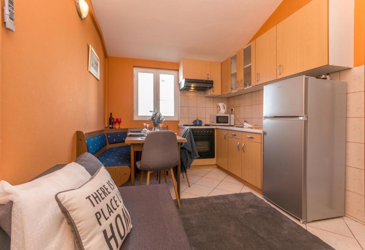 Apartments Amaris Biograd Na Moru Exterior photo