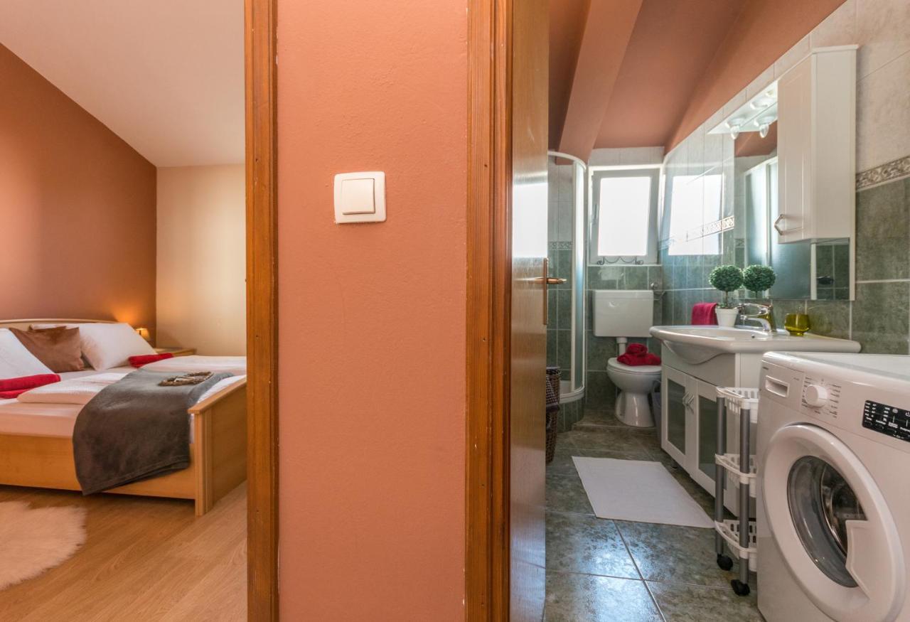 Apartments Amaris Biograd Na Moru Exterior photo