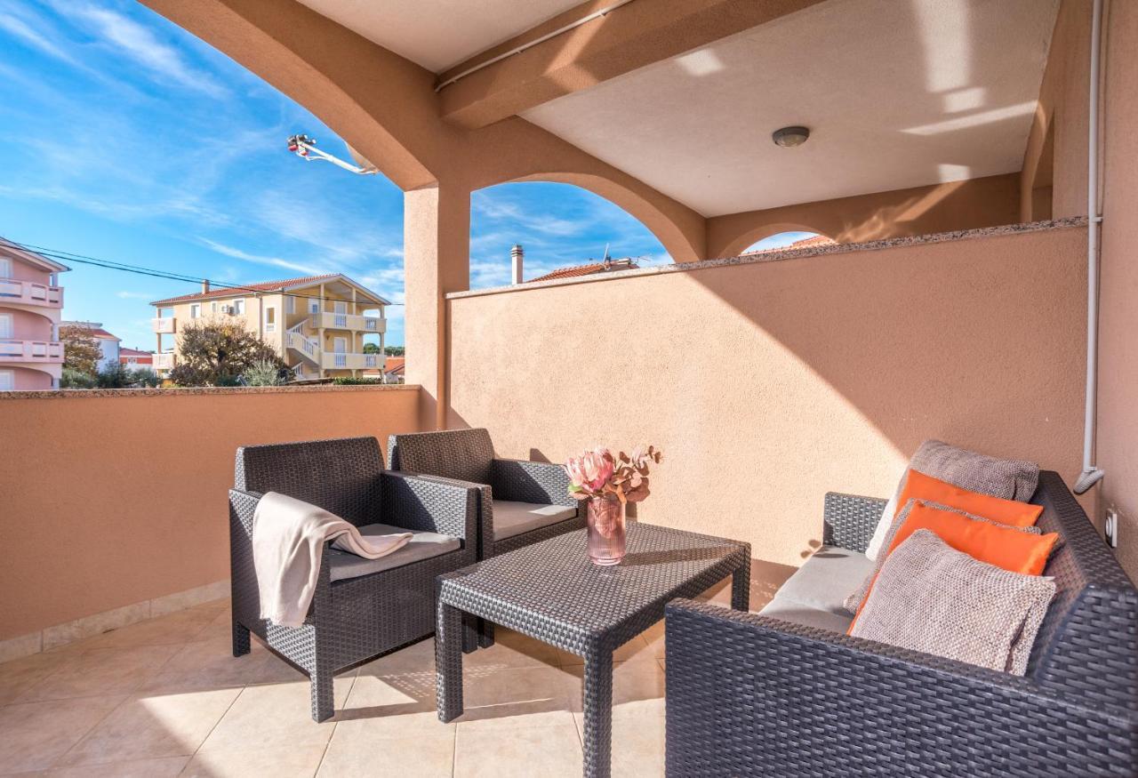 Apartments Amaris Biograd Na Moru Exterior photo