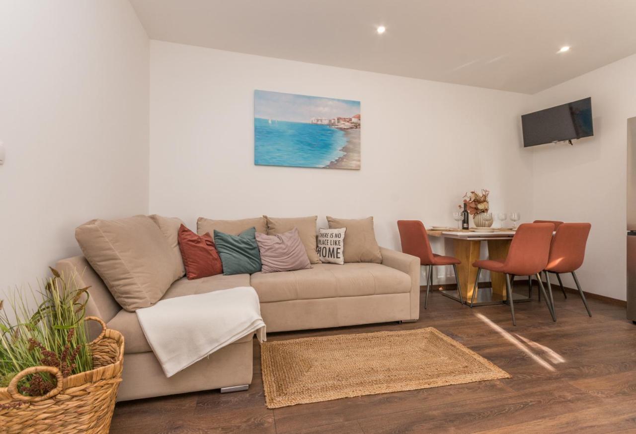Apartments Amaris Biograd Na Moru Exterior photo