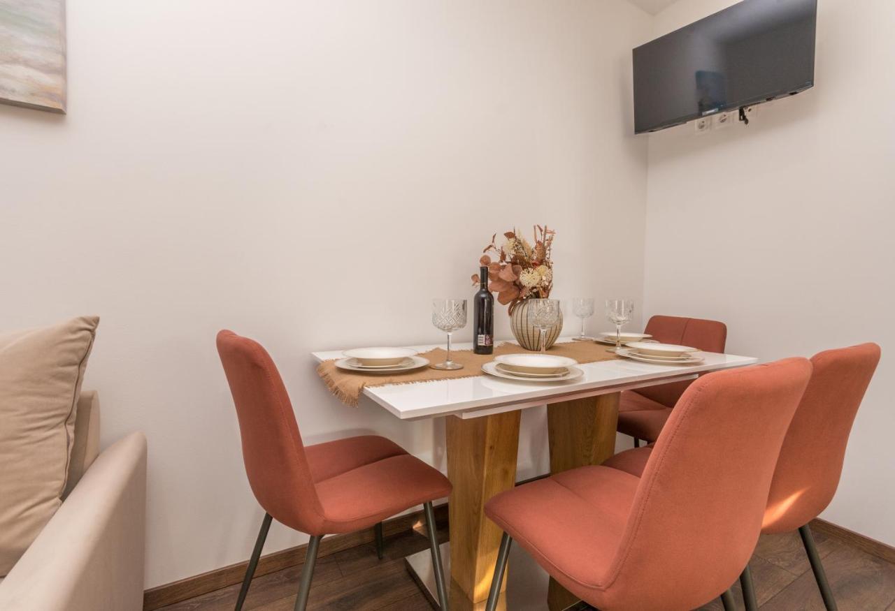 Apartments Amaris Biograd Na Moru Exterior photo