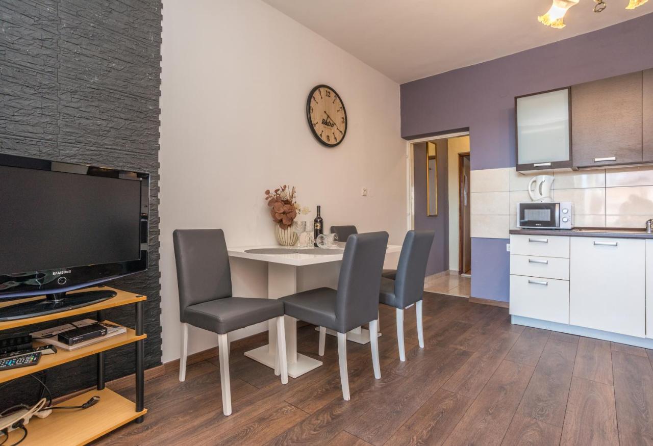 Apartments Amaris Biograd Na Moru Exterior photo