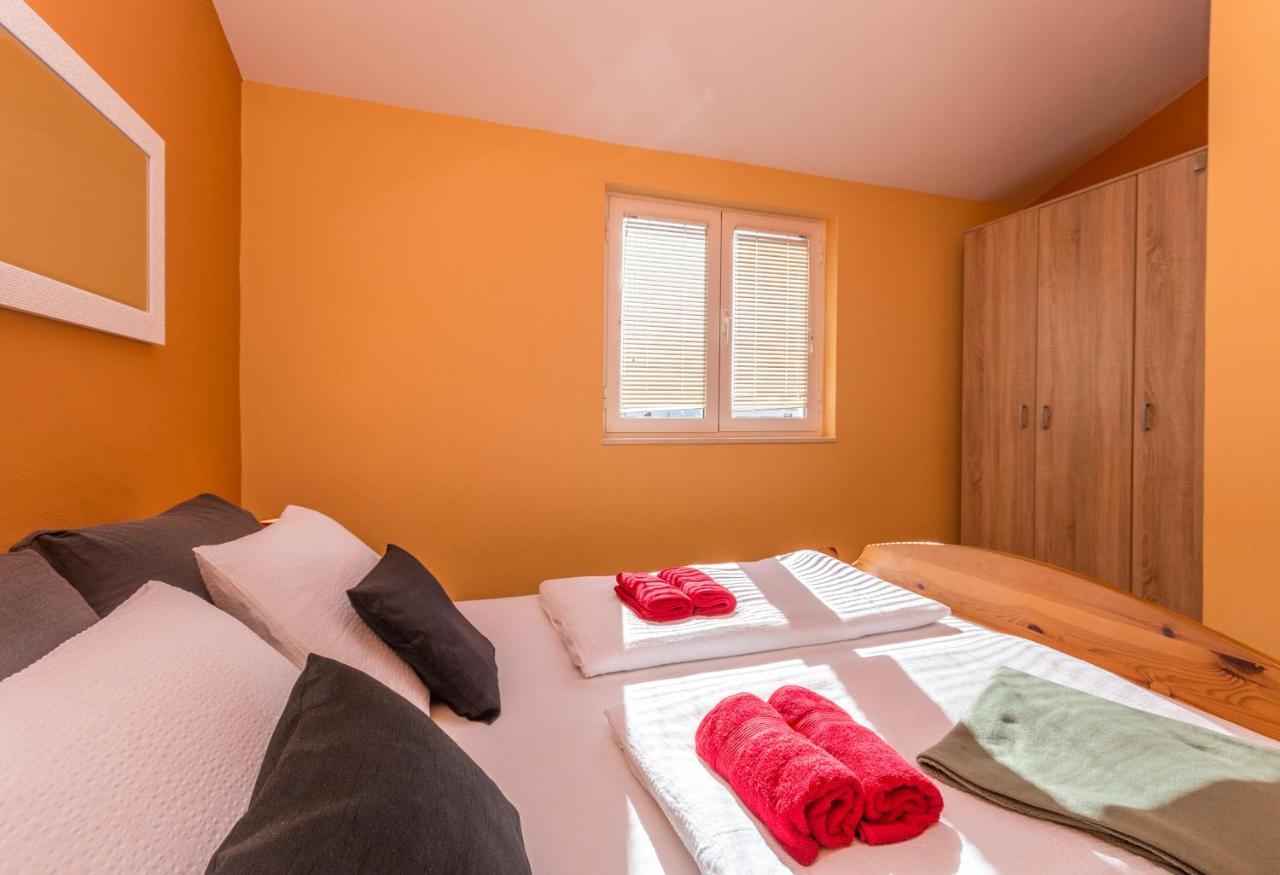 Apartments Amaris Biograd Na Moru Exterior photo