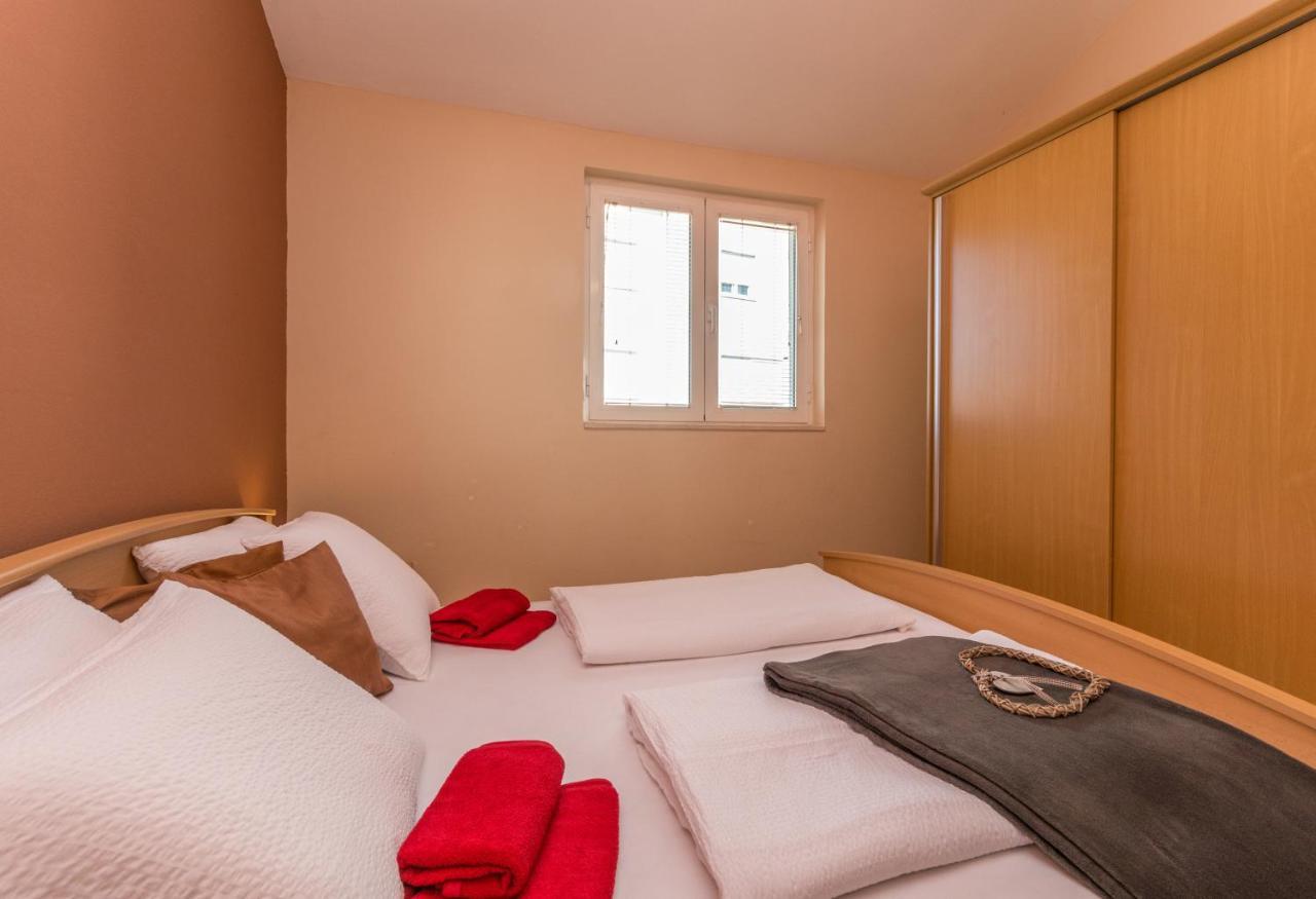 Apartments Amaris Biograd Na Moru Exterior photo
