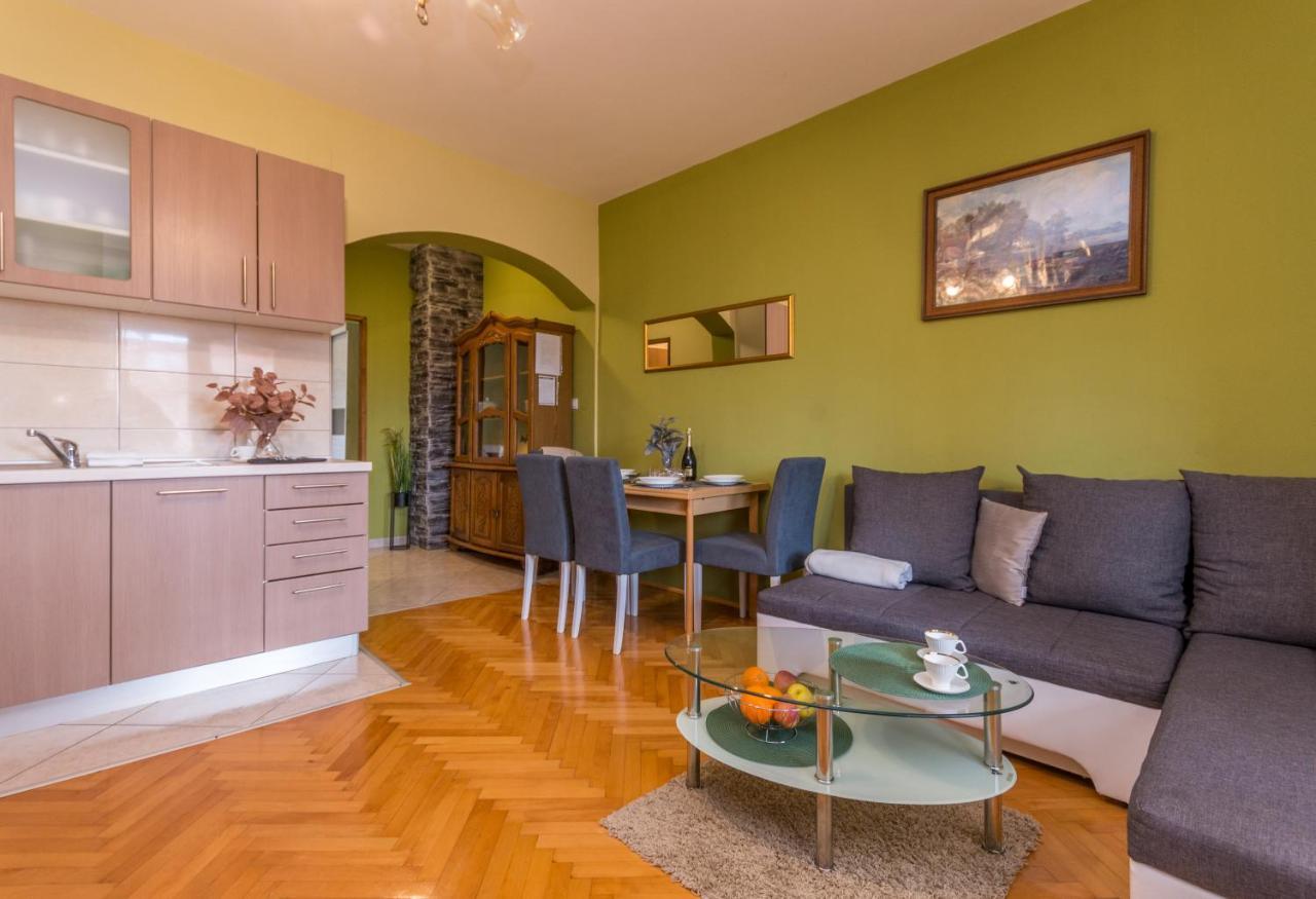 Apartments Amaris Biograd Na Moru Exterior photo