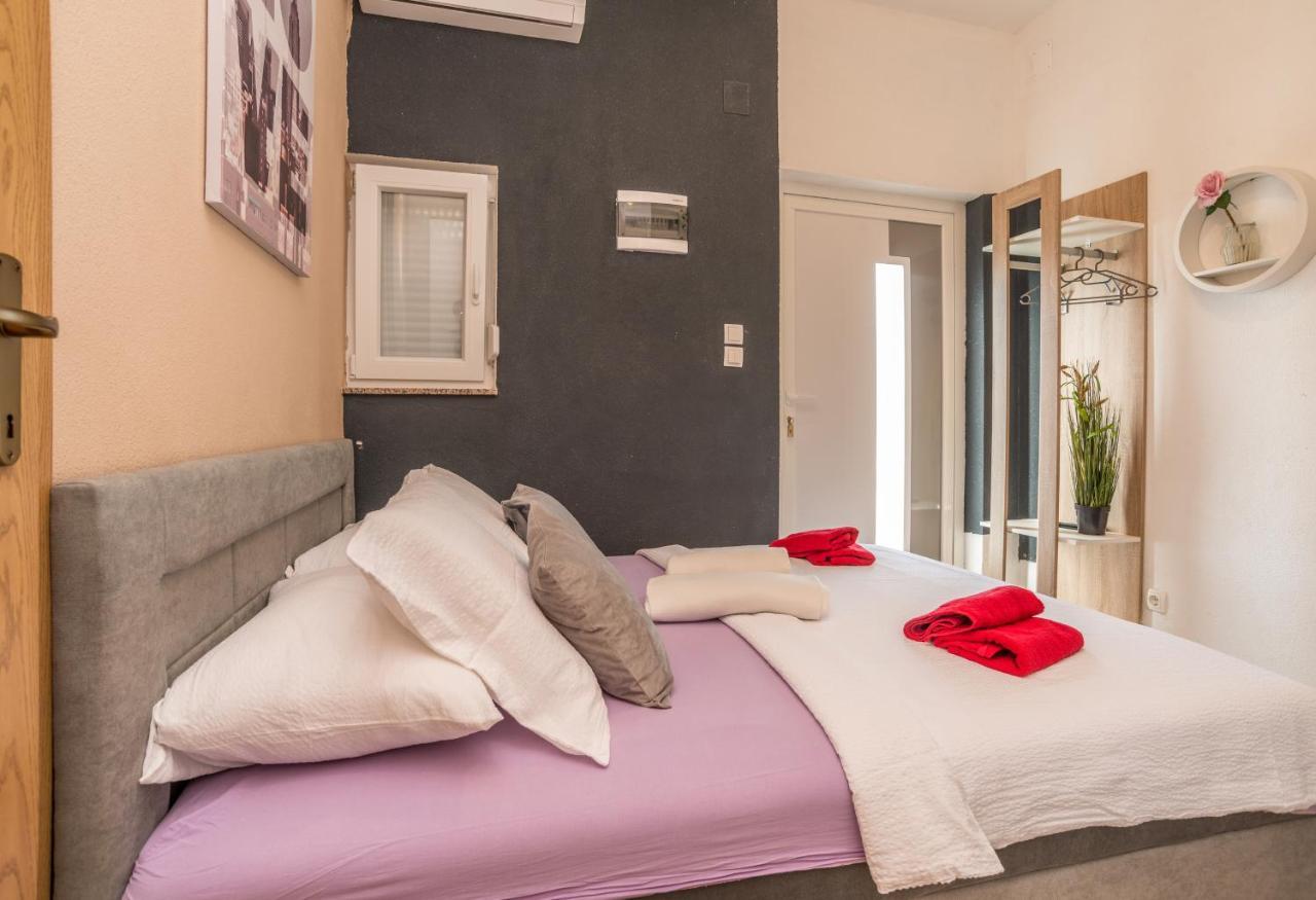 Apartments Amaris Biograd Na Moru Exterior photo
