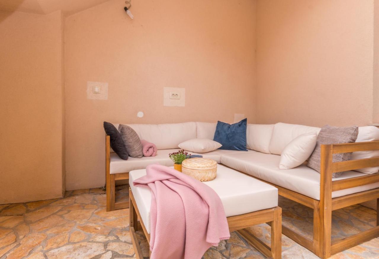 Apartments Amaris Biograd Na Moru Exterior photo