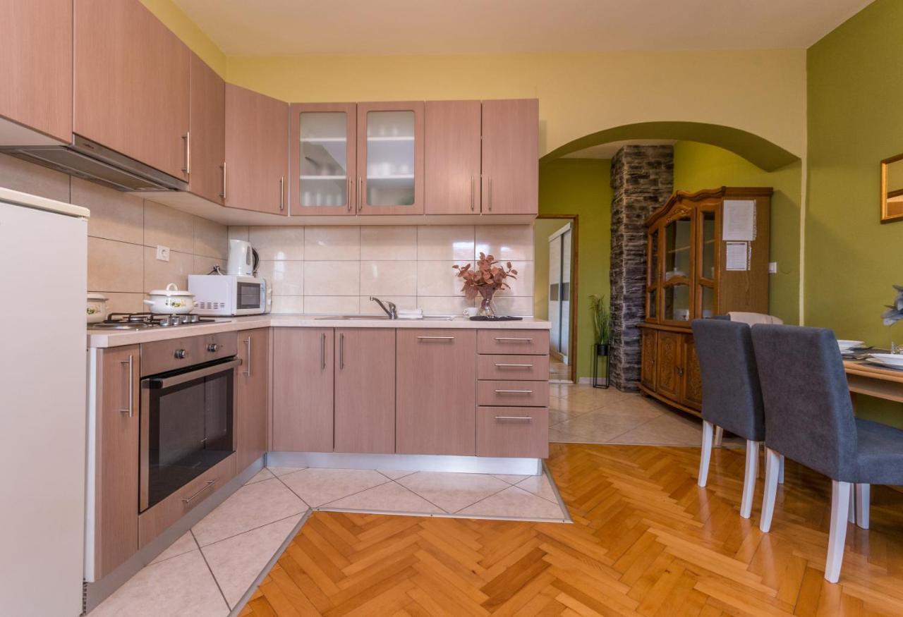 Apartments Amaris Biograd Na Moru Exterior photo