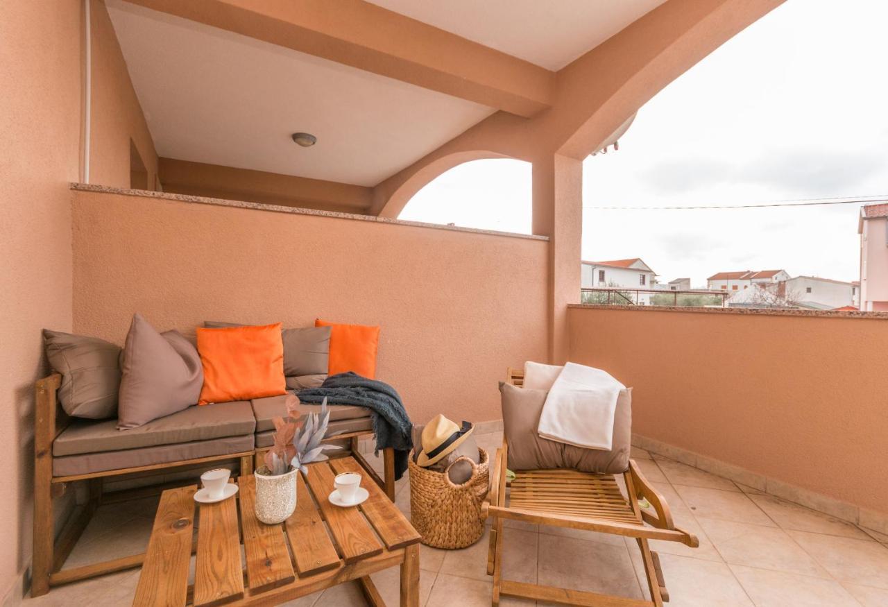 Apartments Amaris Biograd Na Moru Exterior photo