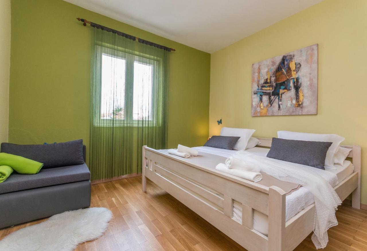 Apartments Amaris Biograd Na Moru Exterior photo