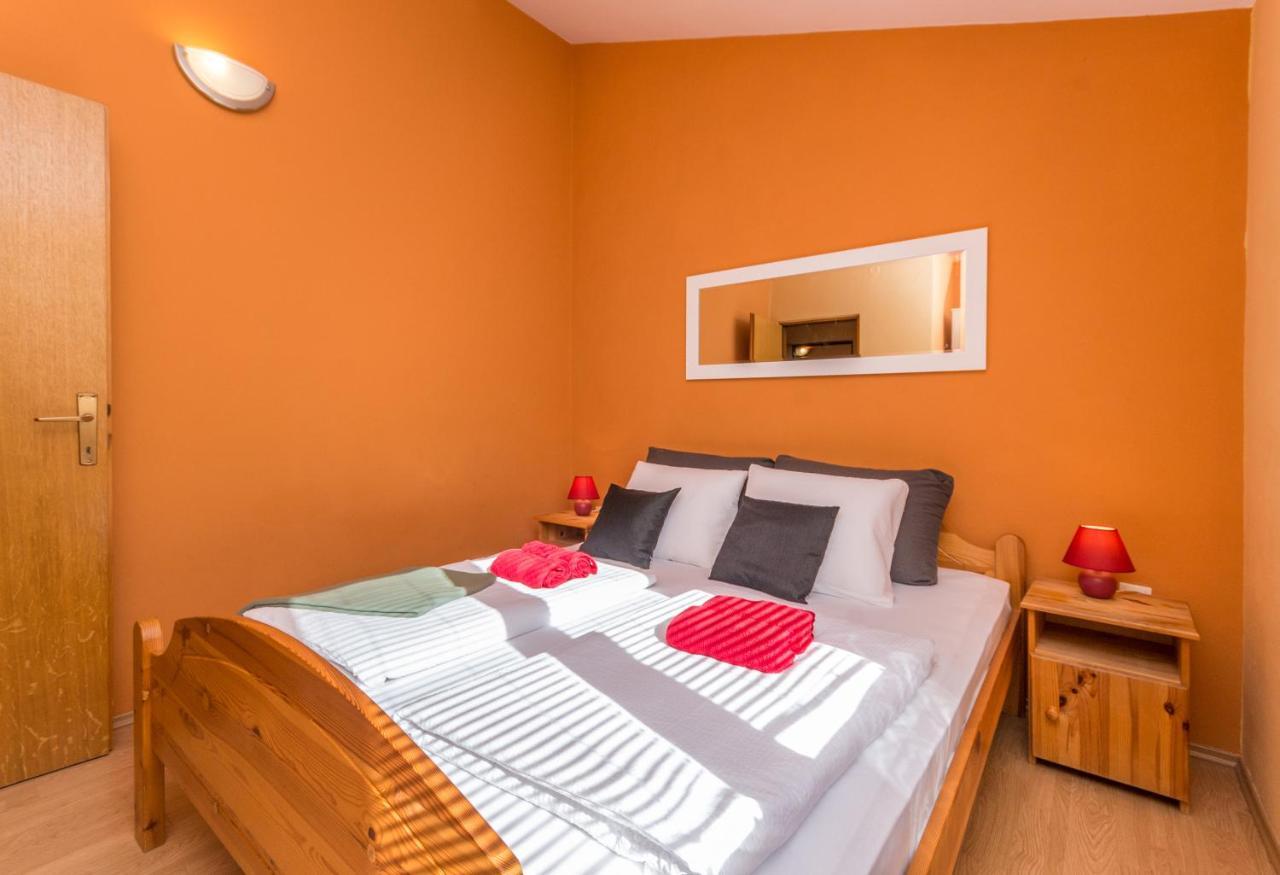 Apartments Amaris Biograd Na Moru Exterior photo