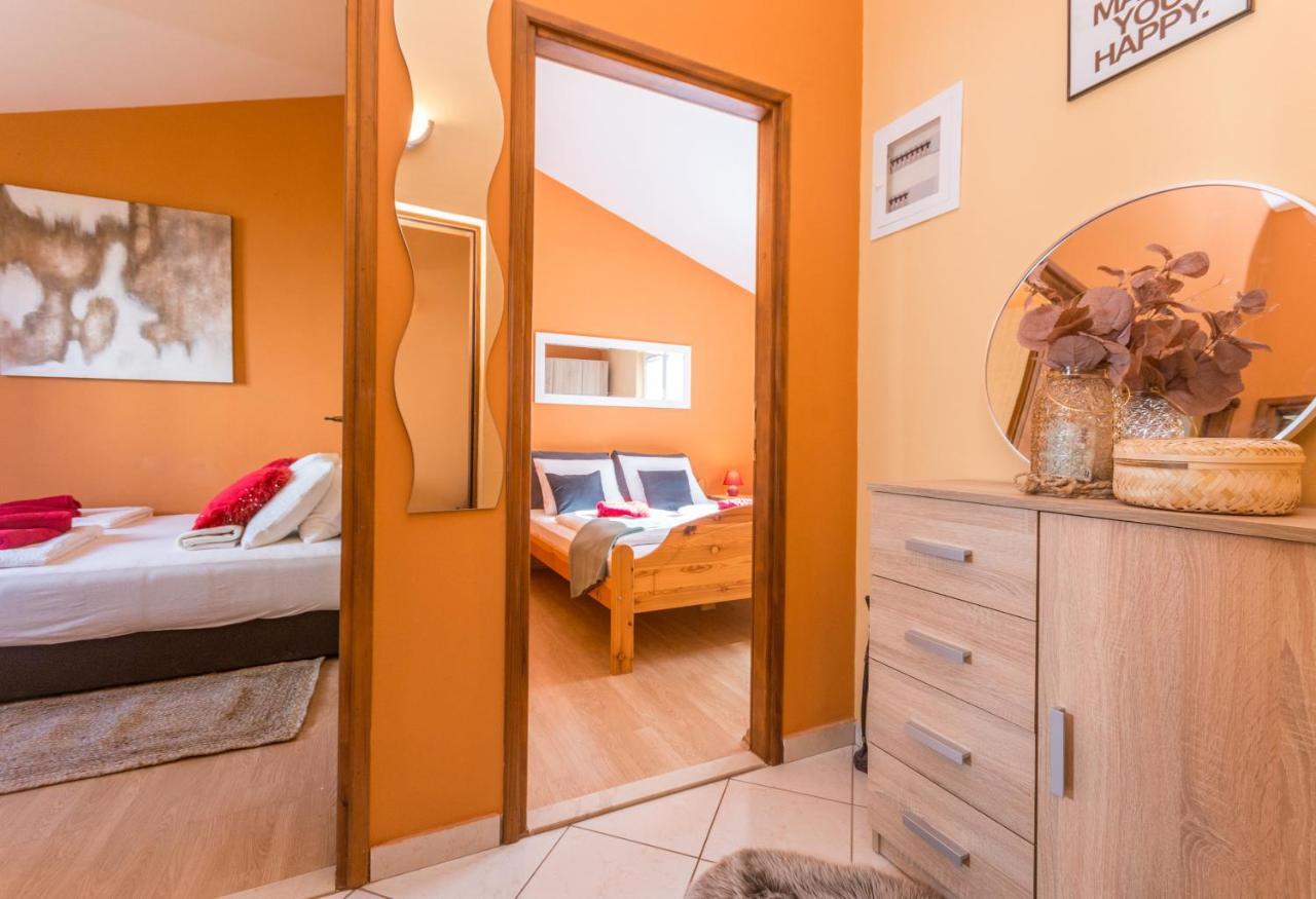 Apartments Amaris Biograd Na Moru Exterior photo