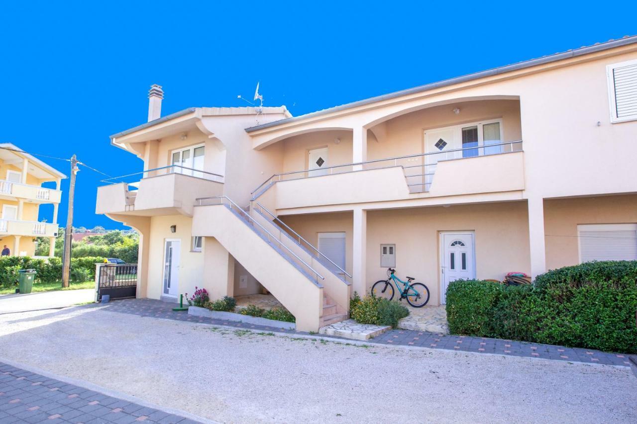 Apartments Amaris Biograd Na Moru Exterior photo