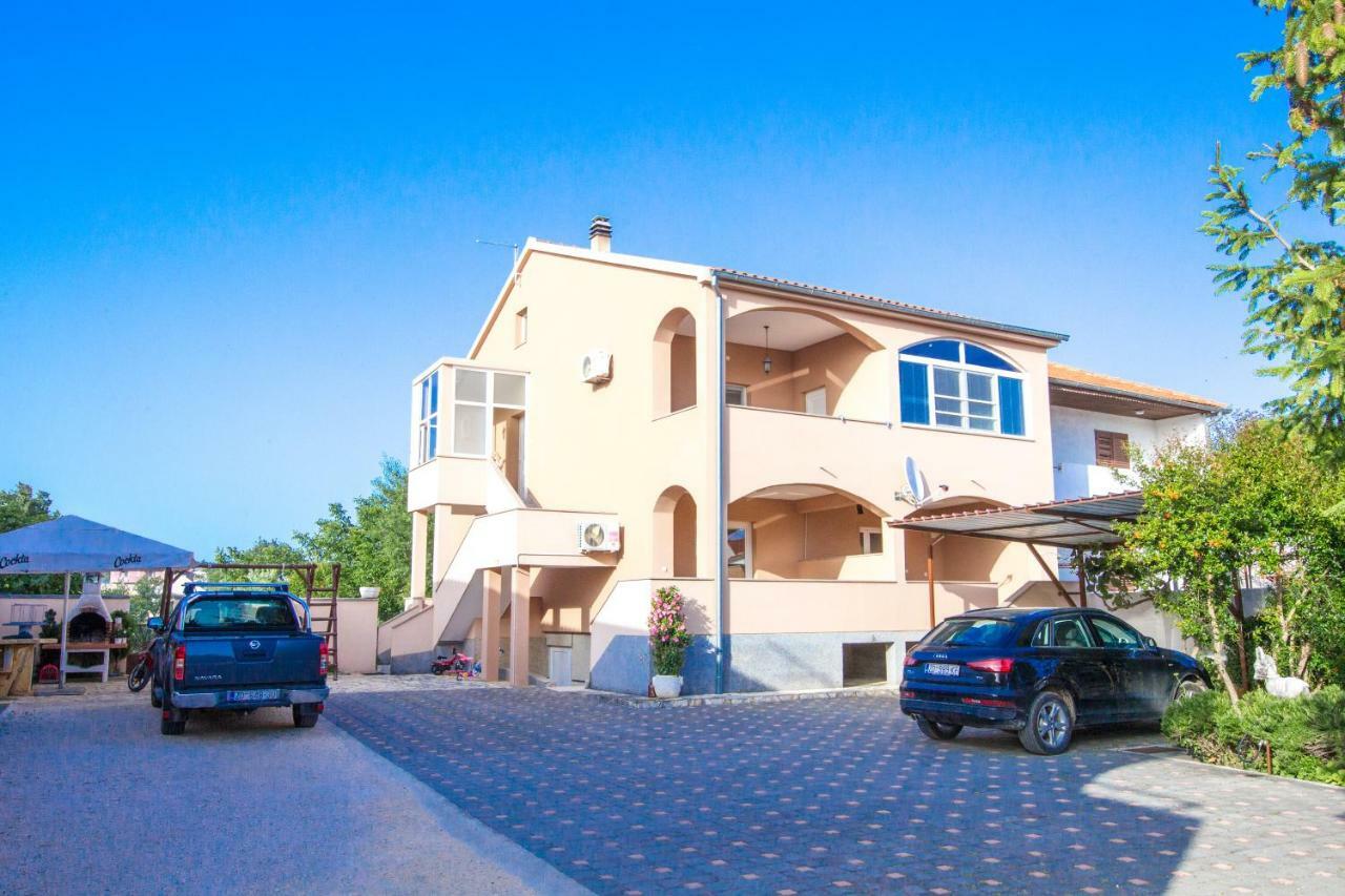 Apartments Amaris Biograd Na Moru Exterior photo