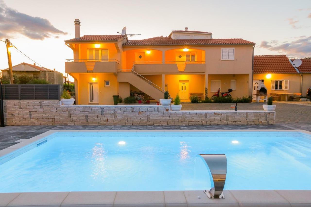 Apartments Amaris Biograd Na Moru Exterior photo
