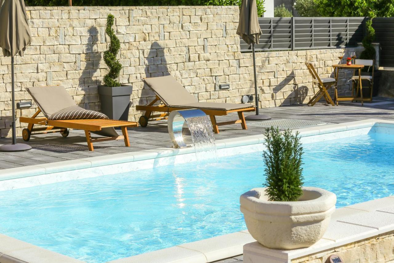 Apartments Amaris Biograd Na Moru Exterior photo