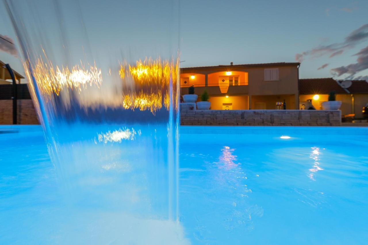 Apartments Amaris Biograd Na Moru Exterior photo