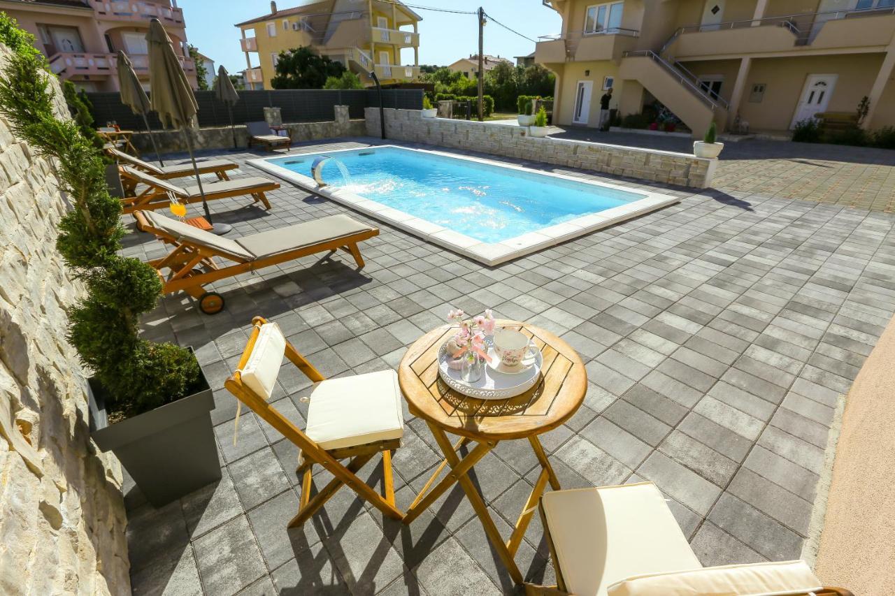 Apartments Amaris Biograd Na Moru Exterior photo