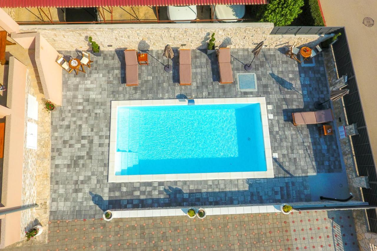 Apartments Amaris Biograd Na Moru Exterior photo